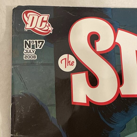 Spirit Vol 1 #17 Sea Cruise Paul Smith Cover DC Comics Sergio Aragonés Mark Evan - Picture 5 of 10